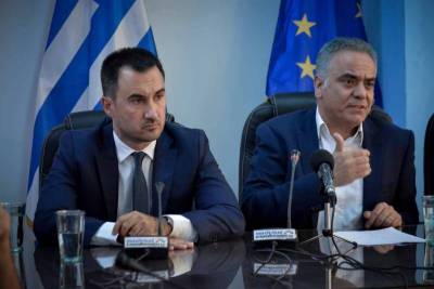 Χαρίτσης και Σκουρλέτης για «Φιλόδημο»