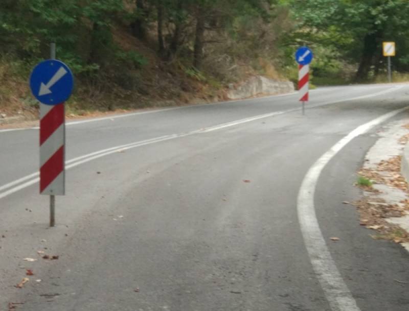 Παραμένουν οι πινακίδες