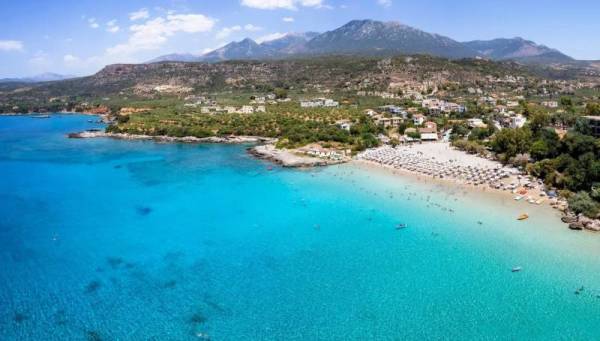 Παράταση στη βελτίωση της παραλιακής οδού Στούπας
