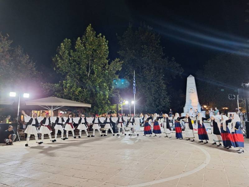 Σειρά εκδηλώσεων και δράσεων για την επέτειο της Ναυμαχίας του Ναβαρίνου