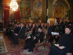 Συναυλία Βυζαντινής μουσικής στον Αγιο Νικόλα (βίντεο)