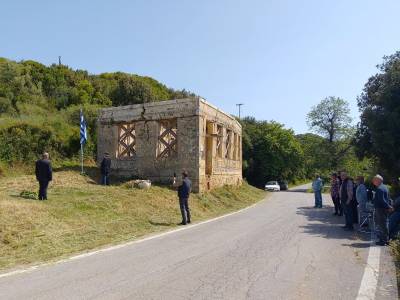 Δήμος Πύλου – Νέστορος: Τίμησε την 81η επέτειο λήξης του Β’ Παγκοσμίου Πολέμου