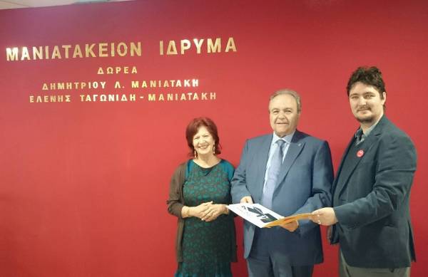 Kalamata:21: Σήμερα παρουσιάζεται η υποψηφιότητα για την Πολιτιστική Πρωτεύουσα της Ευρώπης