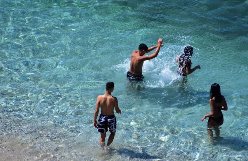 Ηλιοφάνεια σε όλη τη χώρα σήμερα - Αναλυτική πρόγνωση (Βίντεο)