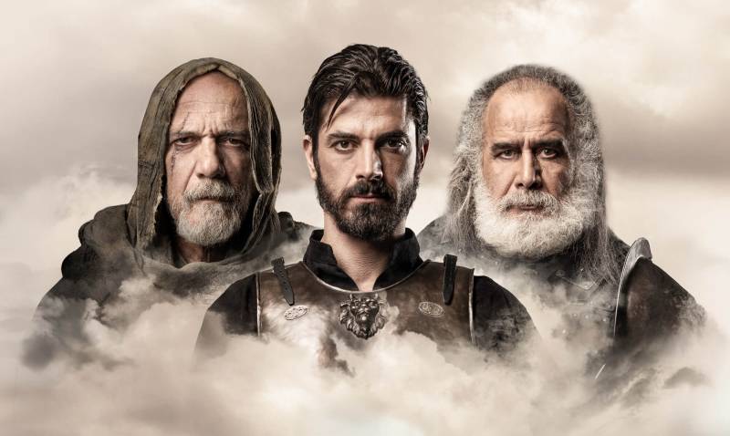 Ο "Φιλοκτήτης" την Τρίτη στο Ανοιχτό Θέατρο