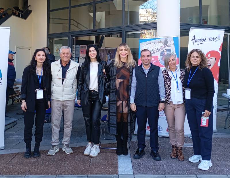 Καλαμάτα: 40 νέοι εθελοντές δότες μυελού των οστών στη δράση «Γίνε ο Ήρωας ενός Παιδιού»