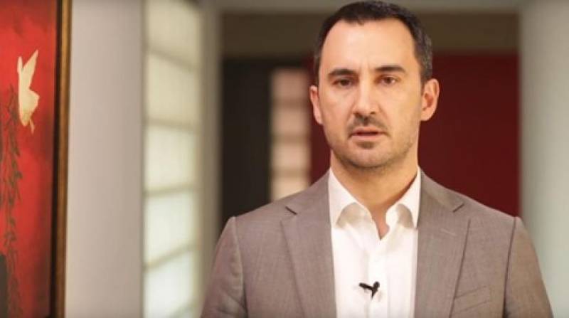 Επίκαιρη ερώτηση Χαρίτση για Φιλιατρινό φράγμα