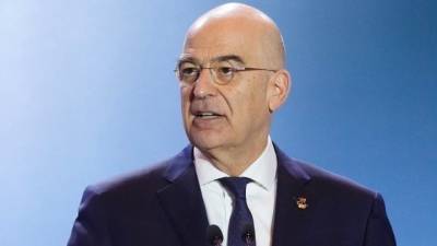 Δένδιας: Για την Ελλάδα η προστασία των αμάχων, όπου και αν βρίσκονται, παραμένει ύψιστη προτεραιότητα