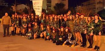 Τρίτεκνοι στο “Καλαματιανό Καρναβάλι”