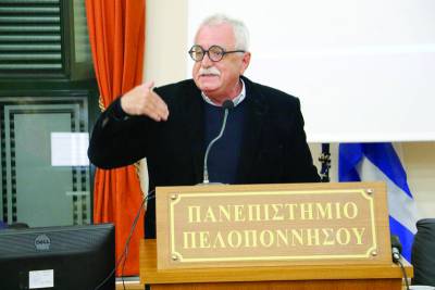 Πρωτοβουλία Μπένου για Αρχαία Μεσσήνη και Αρχαία Θουρία (βίντεο)