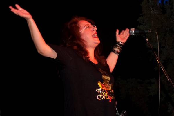 Φωτεινή Σαββατιανού: "Αυτό το μαγικό μαζί που κάνει θαύματα, θα μας σώσει"