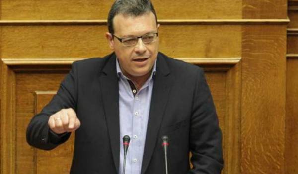 Εκδήλωση του ΣΥΡΙΖΑ για τους δασικούς χάρτες με τον Σωκ. Φάμελλο στην Καλαμάτα