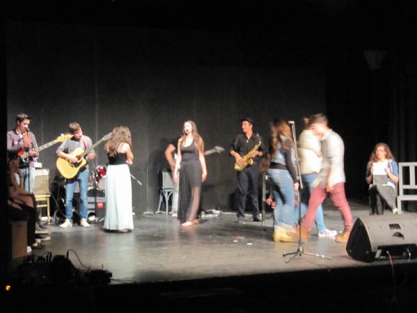 Η συναυλία του Μουσικού Γυμνασίου Καλαμάτας