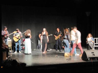 Η συναυλία του Μουσικού Γυμνασίου Καλαμάτας