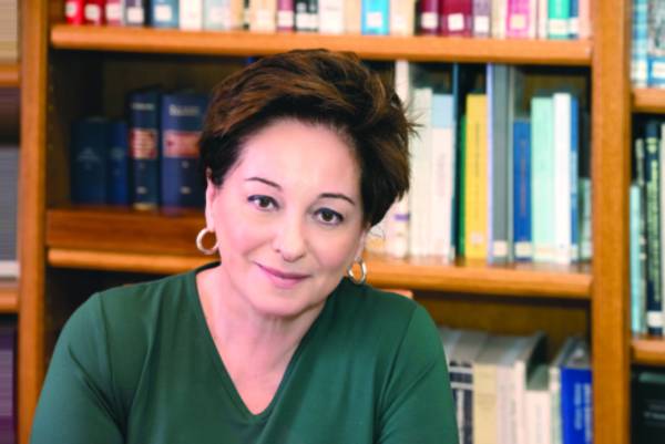 Η υπ. ευρωβουλευτής του ΣΥΡΙΖΑ Άννα Παπαδημητρίου - Τσάτσου στην “Ε”: «Η Ευρώπη πρέπει να αλλάξει το μείγμα της πολιτικής της»