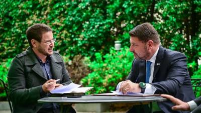 Χαρδαλιάς από την Αυστραλία: Είμαστε πυλώνας σταθερότητας και οι Ένοπλες Δυνάμεις μας παραμένουν σε πλήρη επαγρύπνηση