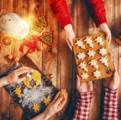 Πρωτοχρονιάτικη εορταγορά από τα Παιδικά Χωριά SOS