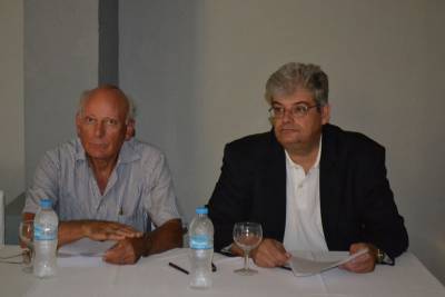 “Προηγμένες έννοιες της Φυσικής" στο Θερινό Σχολείο στην Κυπαρισσία