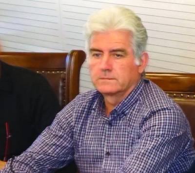 Καλαμάτα: Επαφές Τζαμουράνη για συγκρότηση συνδυασμού