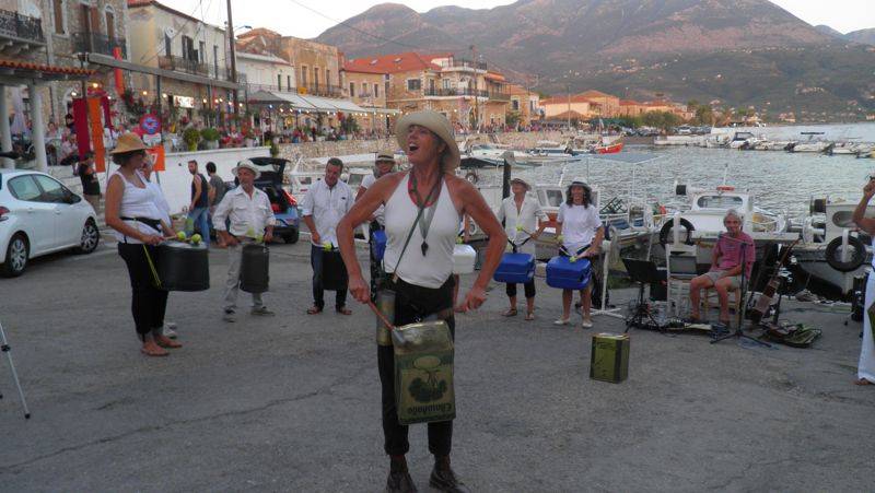 Γεύση χαράς άφησε το 2ο Μani Pulse Festival