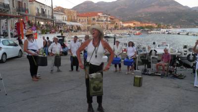 Γεύση χαράς άφησε το 2ο Μani Pulse Festival