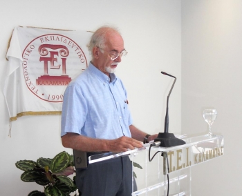 Συνάντηση με Αρβανιτόπουλο ζητεί το Συμβούλιο του ΤΕΙ για τη Λογοθεραπεία - Εμπρακτη στήριξη ζητούν οι σπουδαστές