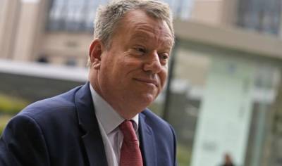 Μεγάλη Βρετανία: Παραιτήθηκε ο υπουργός αρμόδιος για το Brexit, Ντέιβιντ Φροστ