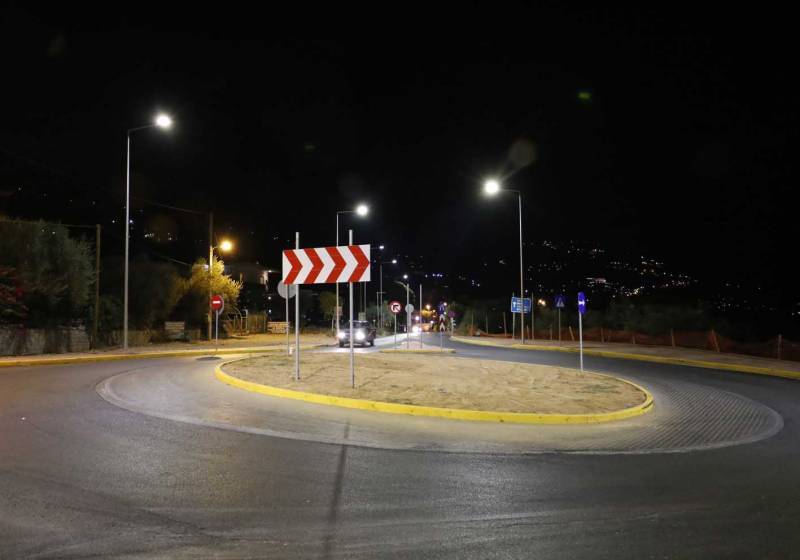 Έργο συντήρησης στο δρόμο από κόμβο Φωτεινής προς Κιτριές - Όλες οι αποφάσεις της Περιφερειακής Επιτροπής Πελοποννήσου