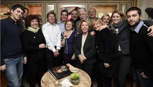 Το 78% των αναγνωστών της εφημερίδας La Republica υπέρ της Ελλάδας