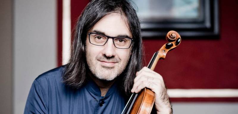 Την Πέμπτη στο Εκκλησιαστήριο της Αρχαίας Μεσσήνης η συναυλία με τον Λεωνίδα Καβάκο