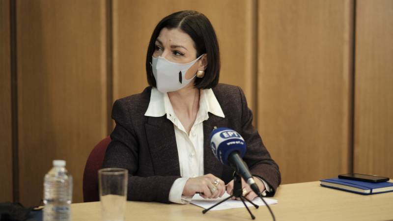 Πελώνη: Κοντά στο 4 ο δείκτης θετικότητας - Σταθερά πτωτική τάση της πανδημίας τις τελευταίες εβδομάδες