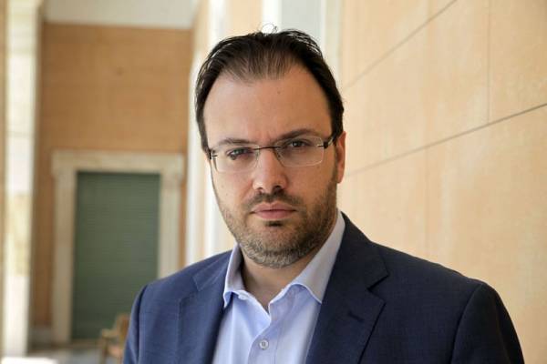 Στη Μεσσηνία ο πρόεδρος της ΔΗΜΑΡ Θανάσης Θεοχαρόπουλος