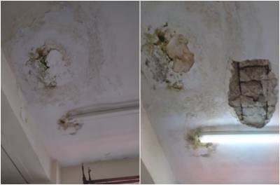 Καλαμάτα: Καταγγελία της Ένωσης Γονέων για επικίνδυνες φθορές στο σχολικό συγκρότημα των ΕΠΑΛ