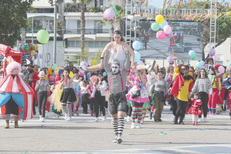 Το πρόγραμμα του 166ου Καρναβαλιού της Μεσσήνης