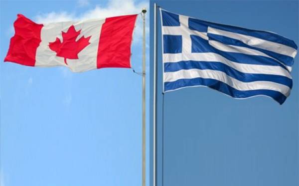 Στην Τρίπολη ο πρόεδρος της Παναρκαδικής Ομοσπονδίας Καναδά