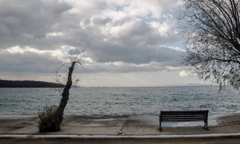 Άστατος ο καιρός σήμερα: Σε ποιες περιοχές θα έχει βροχές