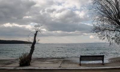 Άστατος ο καιρός σήμερα: Σε ποιες περιοχές θα έχει βροχές