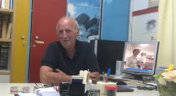 Υποψήφιος δήμαρχος Τριφυλίας μέσω… Facebook ο παιδίατρος Σωτήρης Σαρδέλης