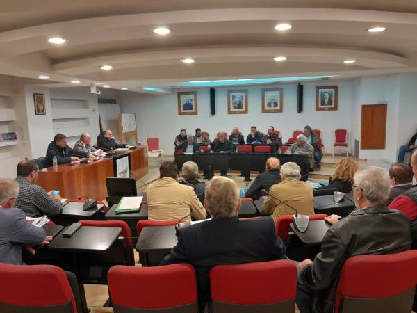 Δημοτικό Συμβούλιο Μεσσήνης: Διαχώρισε τη θέση του ο Κώστας Μαλιώτης