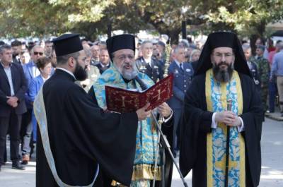 Πύλος: Κορυφώθηκε ο εορτασμός για την 196η επέτειο της Ναυμαχίας του Ναβαρίνου (βίντεο-φωτογραφίες)