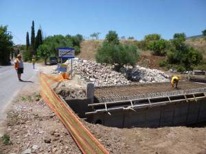 Από τα γεφύρια ξεκίνησε το Τζάνε - Καλαμάκι