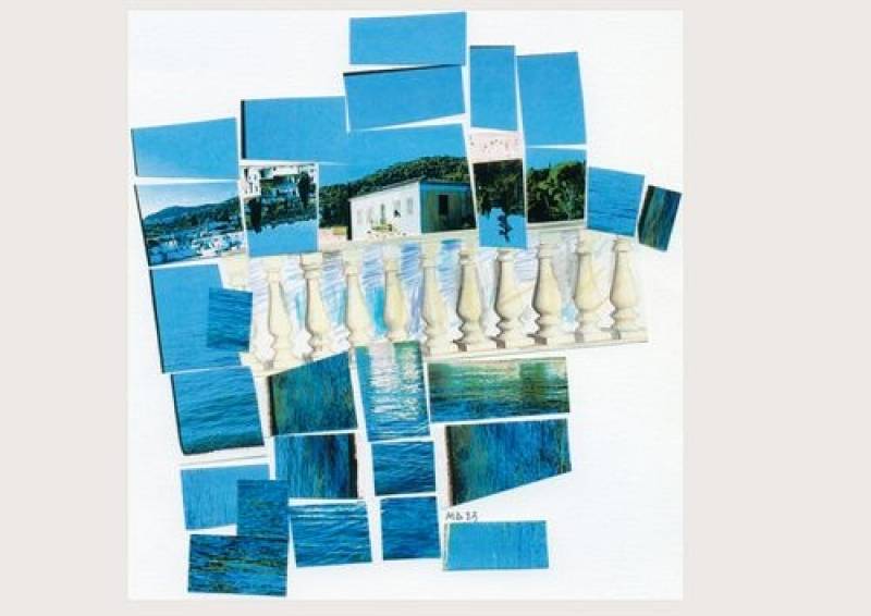 Κατερίνα Δουκάκη-Κουτσουρίδου: "Στον κόσμο των ονείρων"