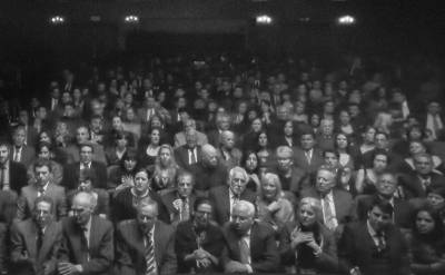 Μέγαρο Χορού Καλαμάτας: Εγκαινιάζεται την Κυριακή η έκθεση «Black &amp; White»