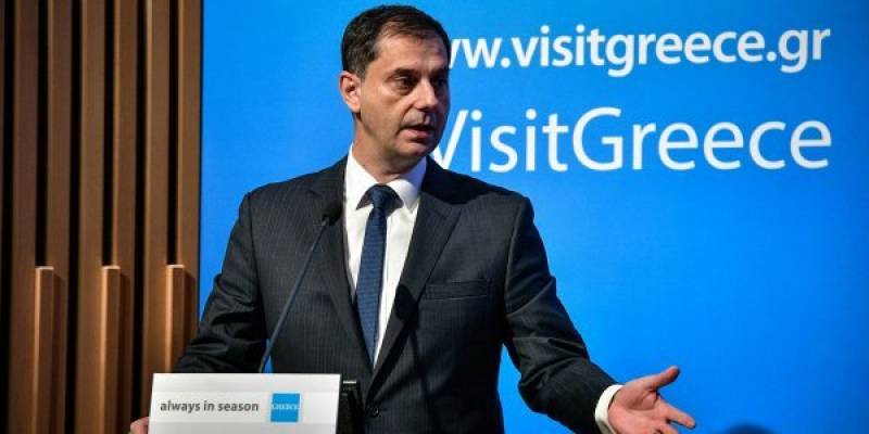 Θεοχάρης: Οι Ρώσοι φίλοι μας είναι ευπρόσδεκτοι στην Ελλάδα και φέτος για ασφαλείς διακοπές