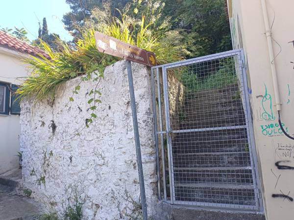Σφραγίστηκε ένα μνημείο...