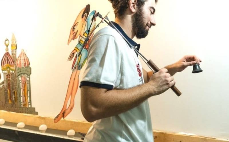 Αναβολή πρεμιέρας στο Θέατρο Σκιών “Τάσος Τσώνης”