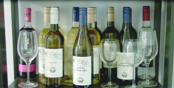 Διεθνείς διακρίσεις για κρασιά της Οινοποιίας Ψαρούλη (βίντεο-φωτογραφίες)