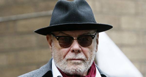 Ενοχος για παιδεραστία ο πρώην αστέρας της ροκ Γκάρι Γκλίτερ