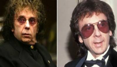 Φιλ Σπέκτορ: Πέθανε ο εμβληματικός μουσικός παραγωγός του "Wall of Sound"