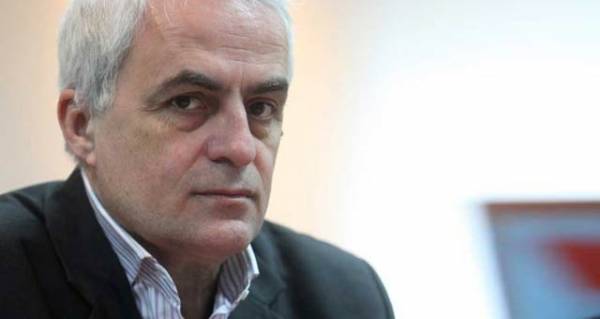 Βουδούρης προς Νικολάκου: "Γιατί κρύβεται ο κ. Τατούλης;"